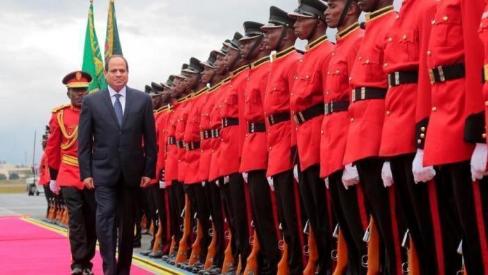 Egypt’s Sisi to meet Trump advisor Jared Kushner on Wednesday