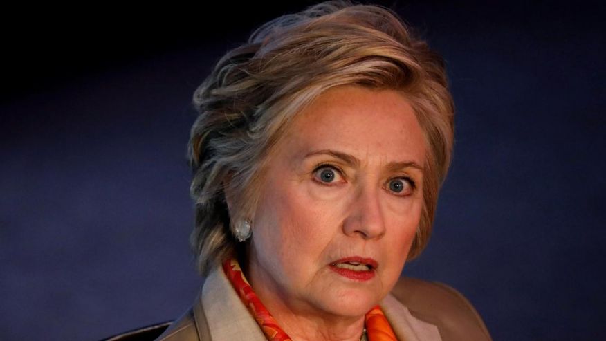 FBI shuts down request for files on Hillary Clinton by citing lack of public interest
