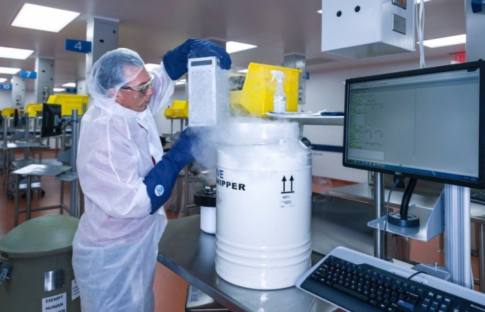 FDA announces first US gene therapy approval for cancer treatment