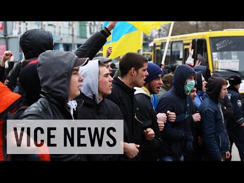 German techno band faces charges for Crimea concert