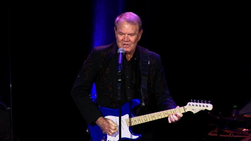 Glen Campbell, hit singer and guitarist, dead at 81