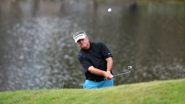 Goydos wins 3M Championship on first playoff hole