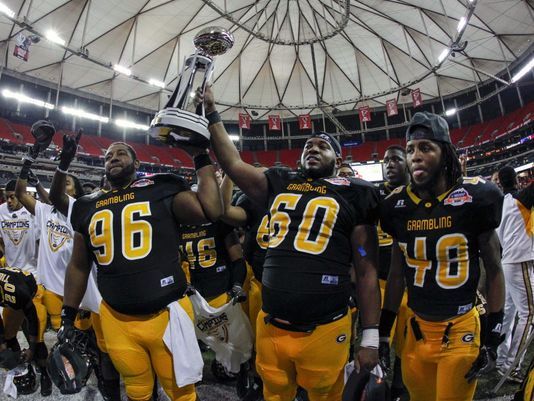 Grambling leads preseason HBCU football coaches poll