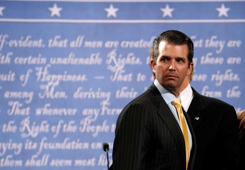 Grand jury issues subpoenas in connection with Trump Jr., Russian lawyer meeting