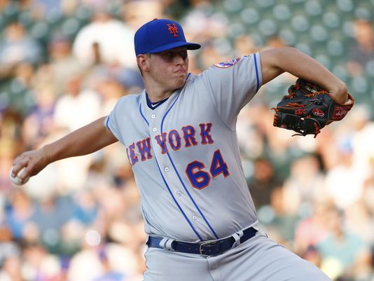 Granderson homers, Mets rally from 5 down to beat Rockies