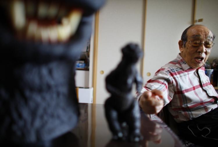 Haruo Nakajima, Original Godzilla Actor, Dies at 88