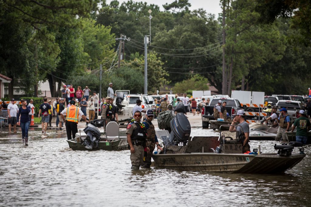Harvey Live Updates: The Storm Shifts and the Rain Keeps Falling