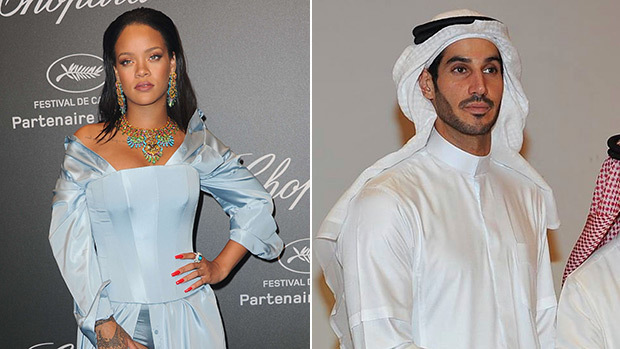 Hassan Jameel Was Reportedly Married Before Falling For Rihanna — See His Gorgeous Ex-Flame