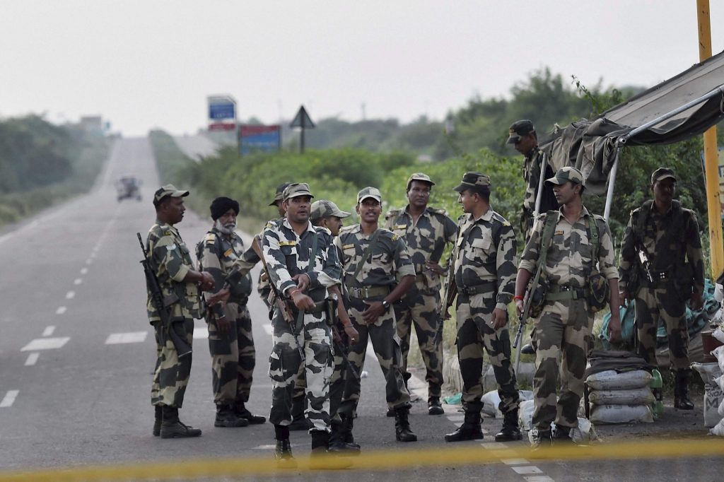 India guru rape: High alert ahead of Ram Rahim sentence