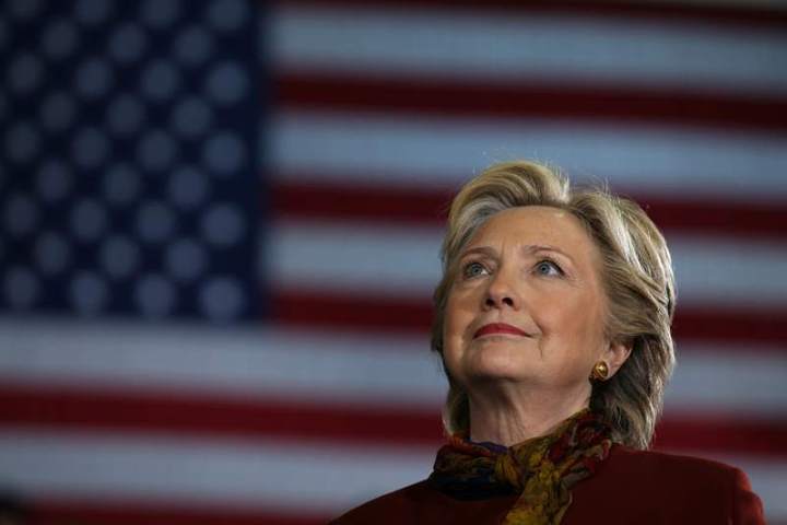 Hillary Clinton Hires Two Former Campaign Aides For Resistance PAC