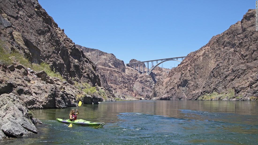 Hoover dam
