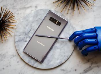 How the Galaxy Note 8 will keep you from getting burned