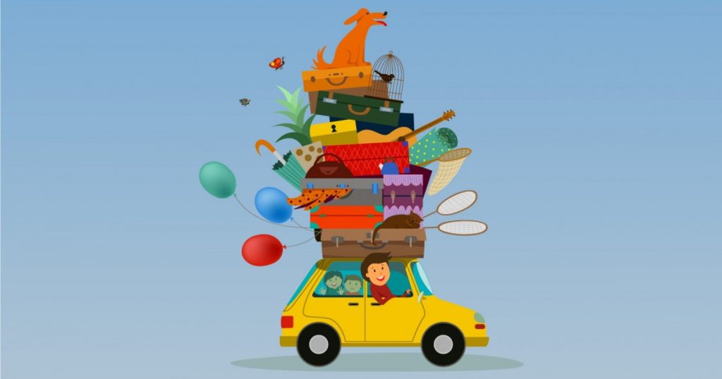 How to help children cope with a pending move