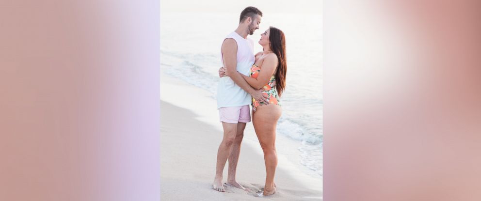 Husband’s post about wife’s curvy body incites backlash