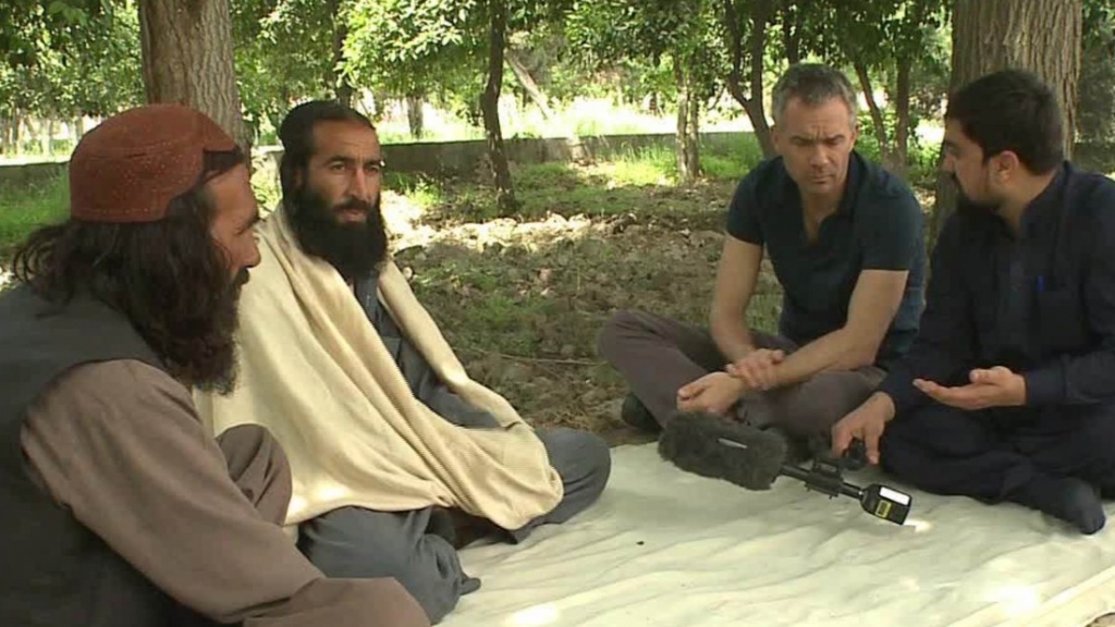 ISIS and Taliban join forces in deadly village attack, Afghan officials claim