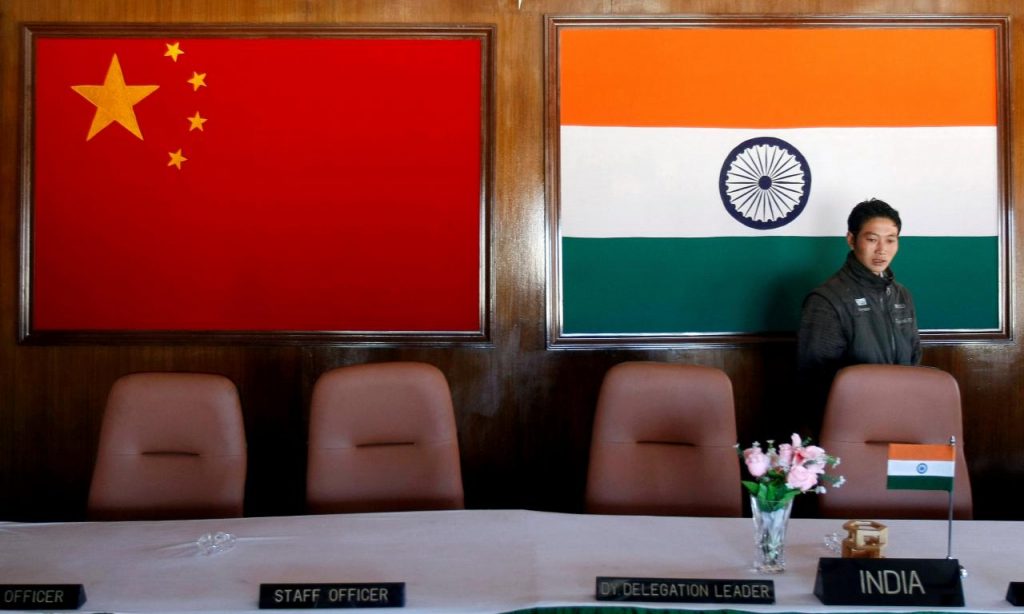 India and China agree to end border standoff