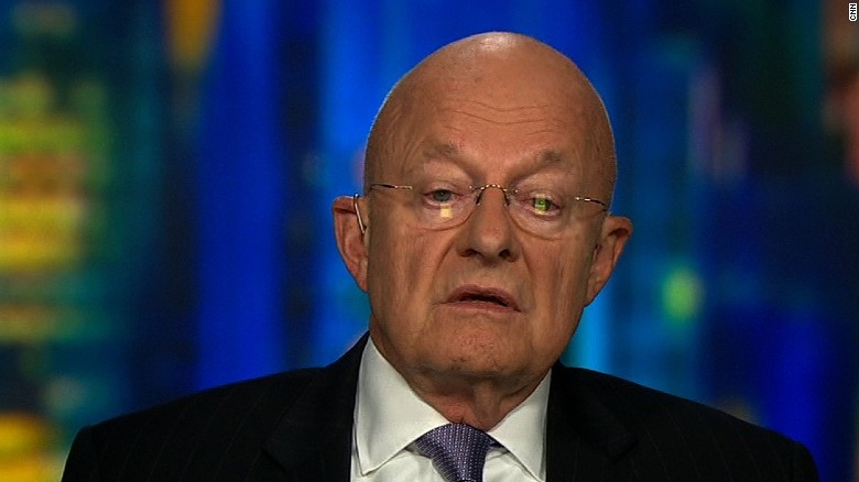 Intel chief sheds light on beautiful letter Trump says he wrote him