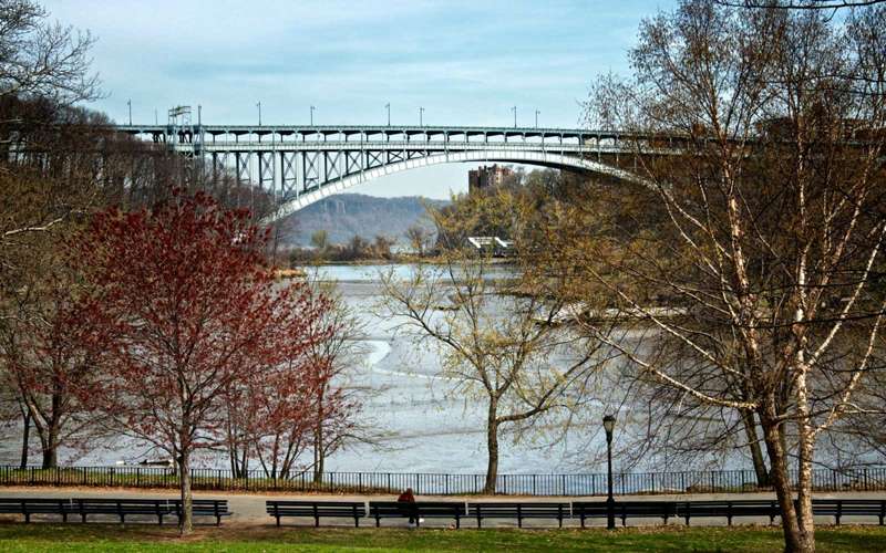 Inwood hill park