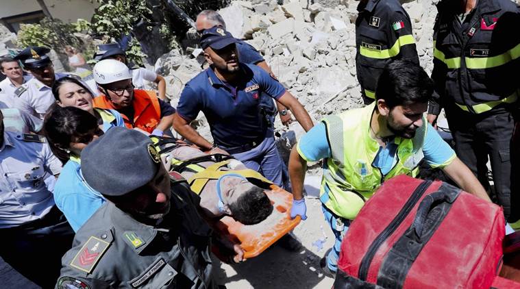 Italy’s latest deadly quake exposes inaction on illegal homes
