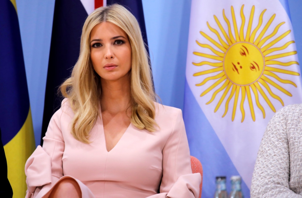 Ivanka Trump wants to lower expectations of her role in White House