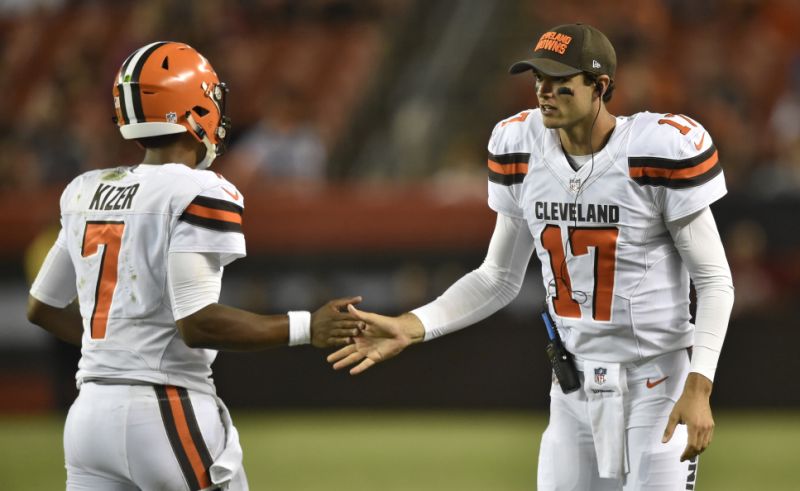 Waiting game: Browns’ Jackson close to choosing starting QB