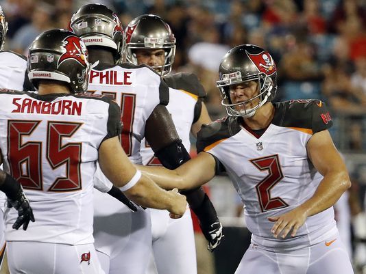 Jaguars open up QB competition after 12-8 loss to Bucs