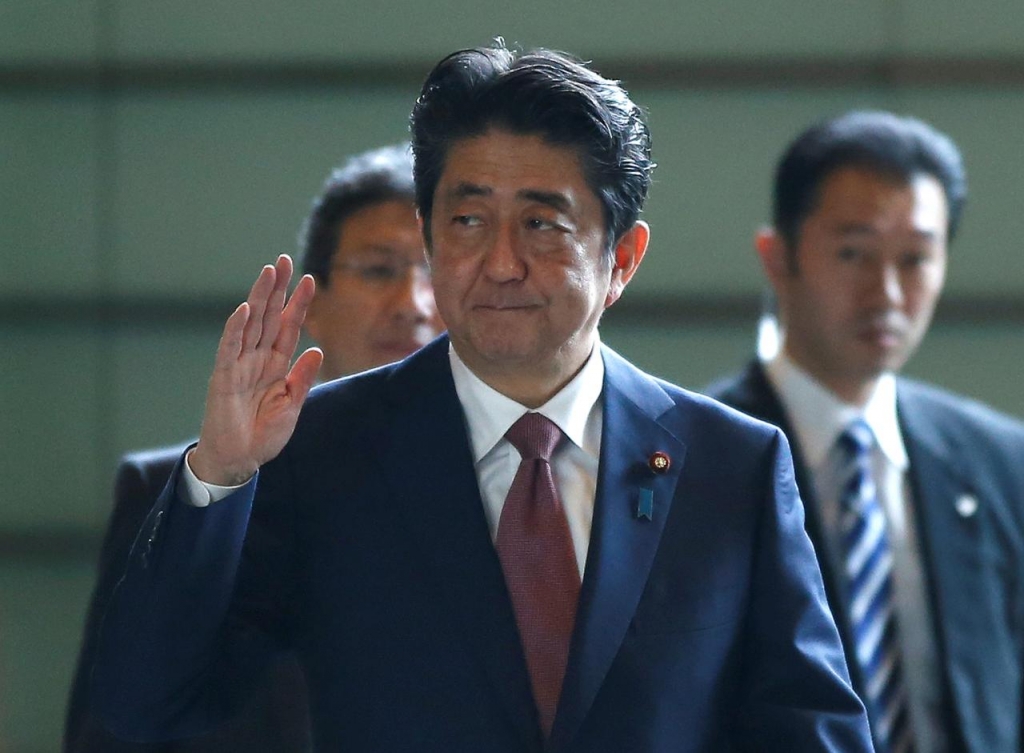 Japan PM names safe hands in Cabinet reshuffle but makes maverick top diplomat