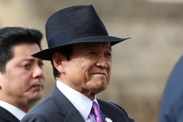 Japan hopes to hold economic talks with U.S. in October