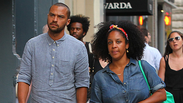Jesse Williams’ Wife Wants Sole Custody, Citing Rage & Dating Habits: Report