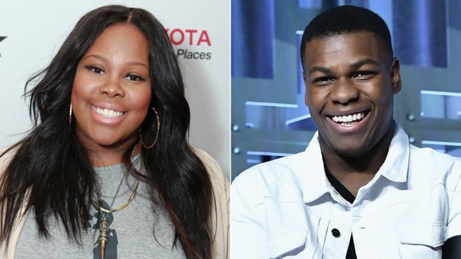 John Boyega and Amber Riley lead nominations at The Stage Debut Awards