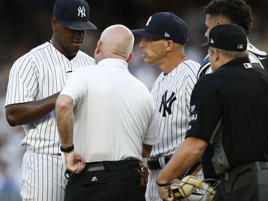 Judge snaps slump with 34th hr, yankees top tigers 7 3