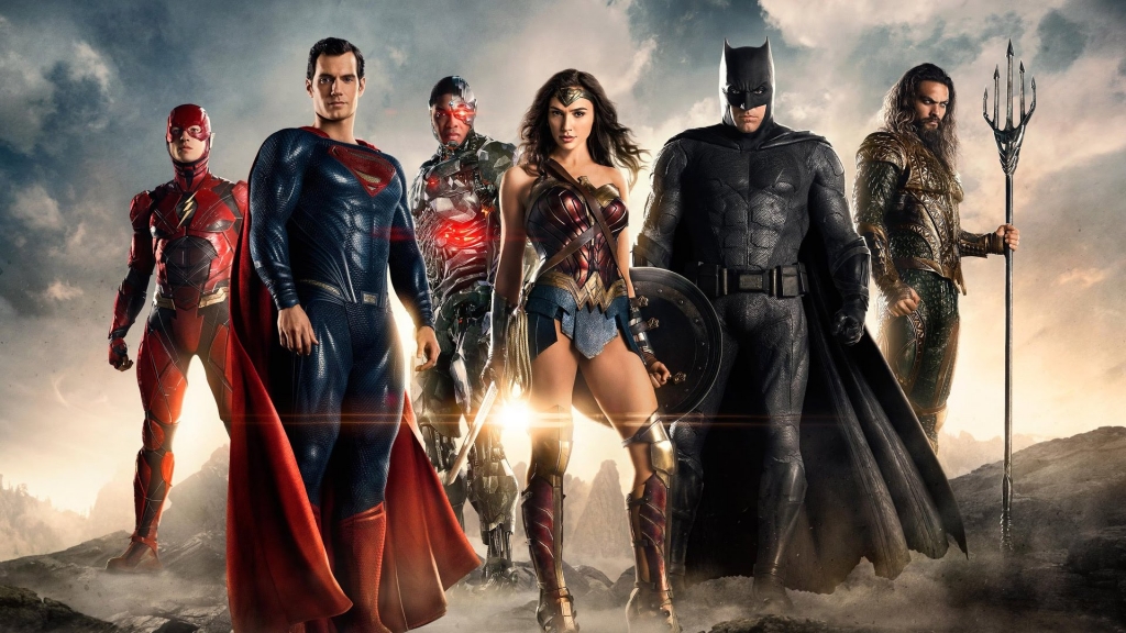 Justice League Trailer: Who’s All In?