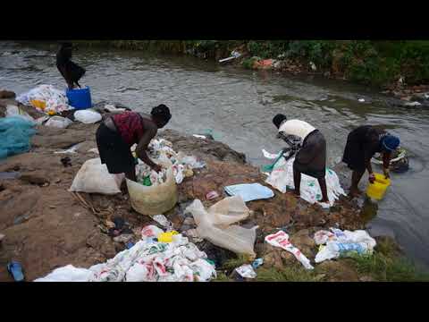 Kenya plastic bag ban comes into force after years of delays