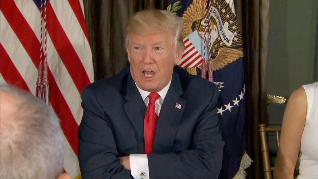 Lawmakers slam Trump fire and fury toward North Korea