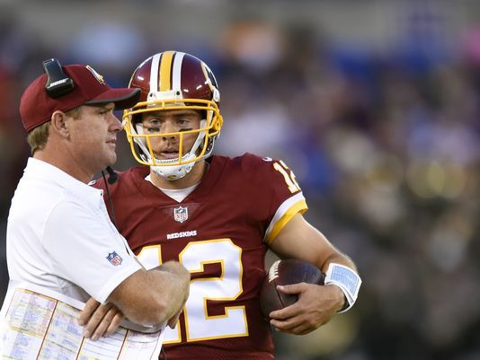 Mallett does enough to help Ravens beat Redskins 23-3