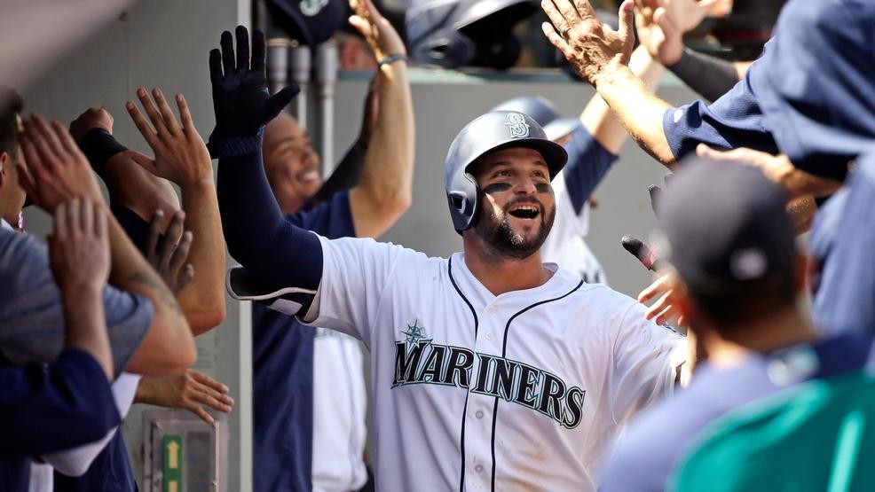 Alonso’s bat, Rzepczynski’s relief, Mariners beat O’s 7-6