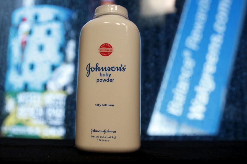 Massive California verdict expands J&J’s talc battlefield