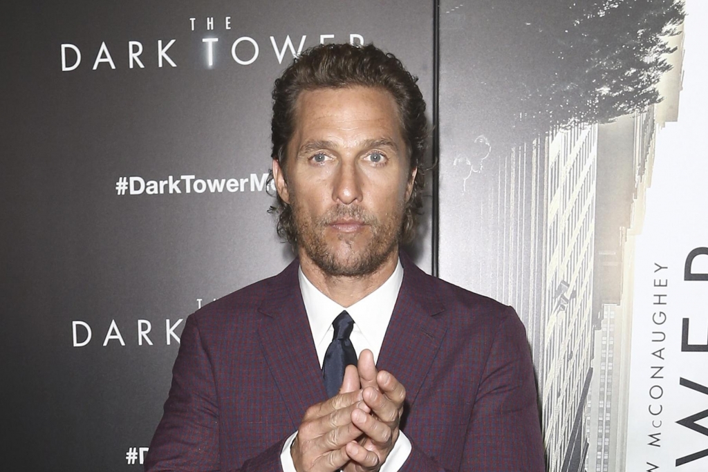 Matthew McConaughey prefers emotional honesty of filming drama movies