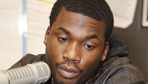 Meek Mill Arrested After Driving ‘Illegal’ Dirt Bike Recklessly Through NYC