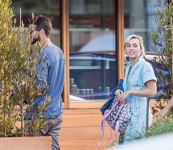 Miley Cyrus & Liam Hemsworth: The Fight Over Rings That Reportedly Almost Tore Them Apart