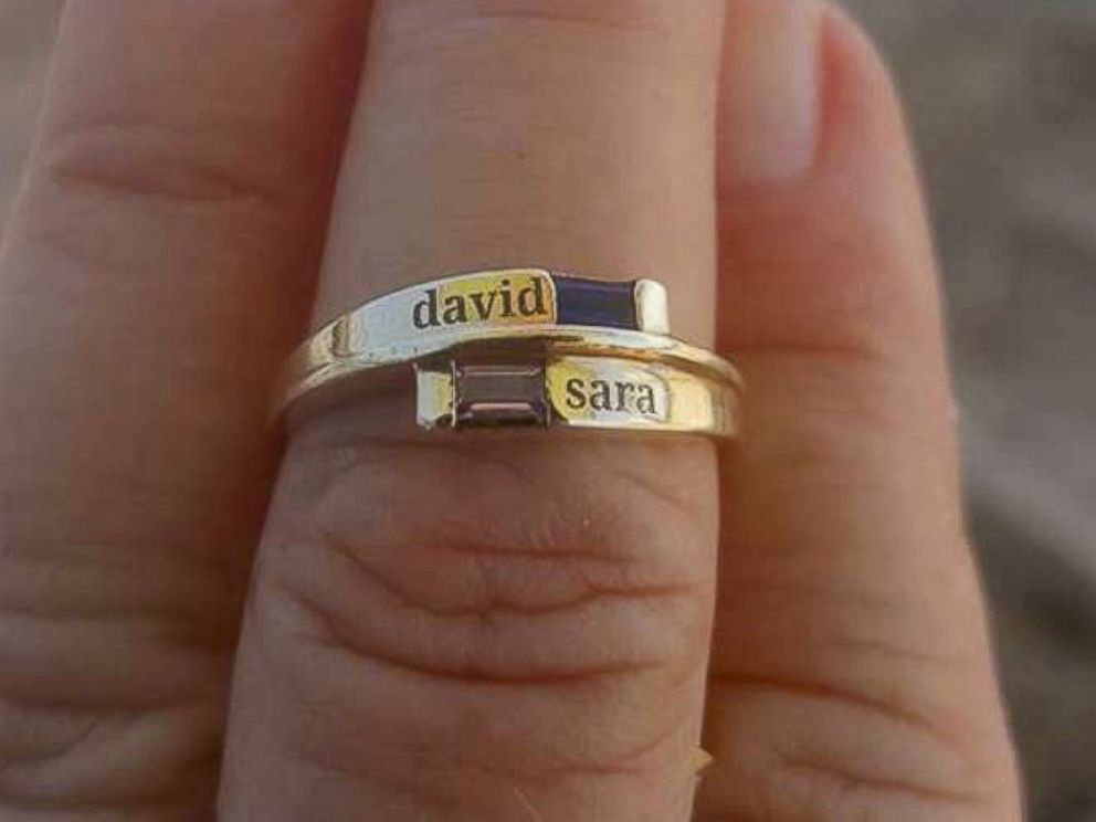 Mom reunited with ring honoring late son lost at his favorite beach