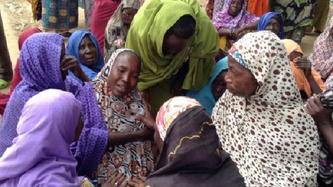 Multiple dead as gunman opens fire in a Nigerian church