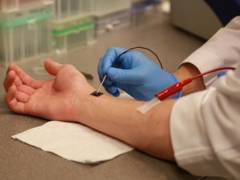 New device can heal with a single touch, and even repair brain injuries
