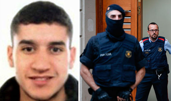 Barcelona attack: New manhunt for suspected driver