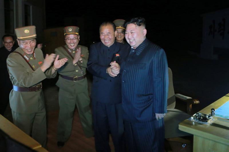 North Korea can hit most of United States