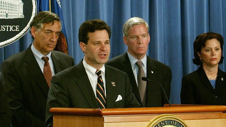 Only 6 people have ever voted against an FBI director