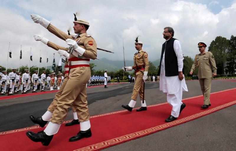 Pakistan’s new PM forms cabinet, Dar returns as finance minister