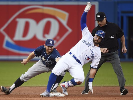 Stroman gets win, Pearce homers as Jays beat Rays 3-2