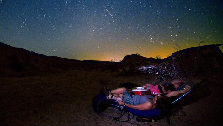 Perseid meteor shower is near peak. Here’s where to go to watch