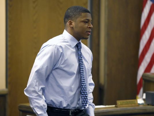 Player jailed for rape will sit out year at Youngstown State